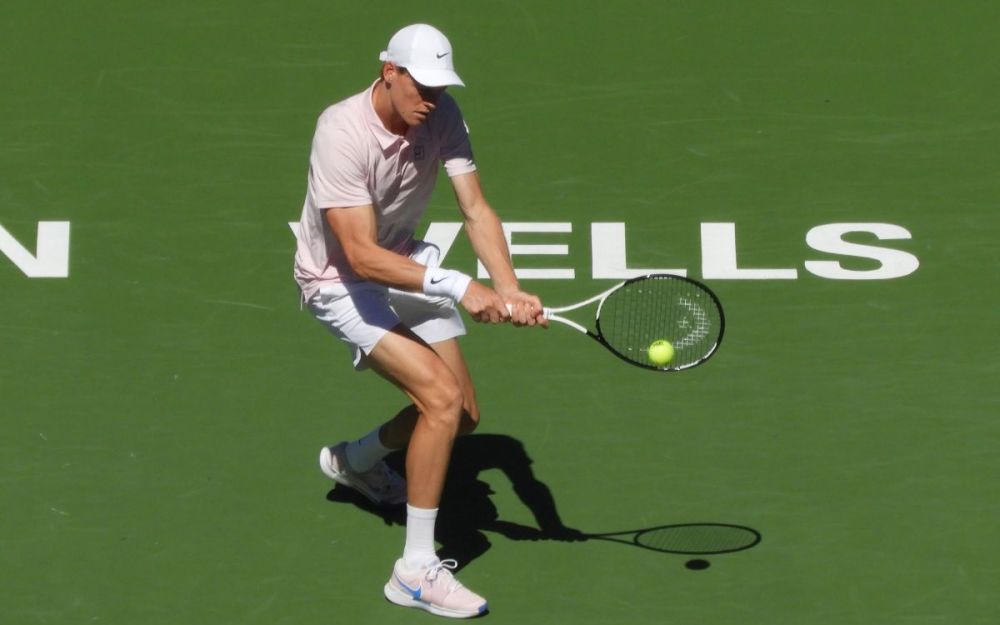Sinner batte Zverev e vola in finale a Indian Wells