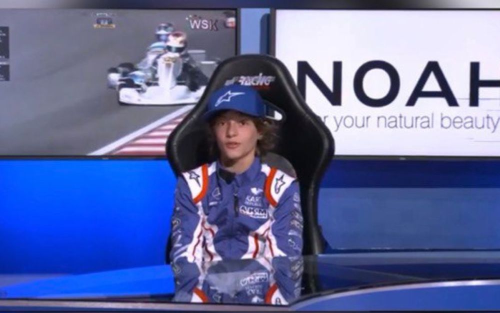 Andrea Kimi Antonelli