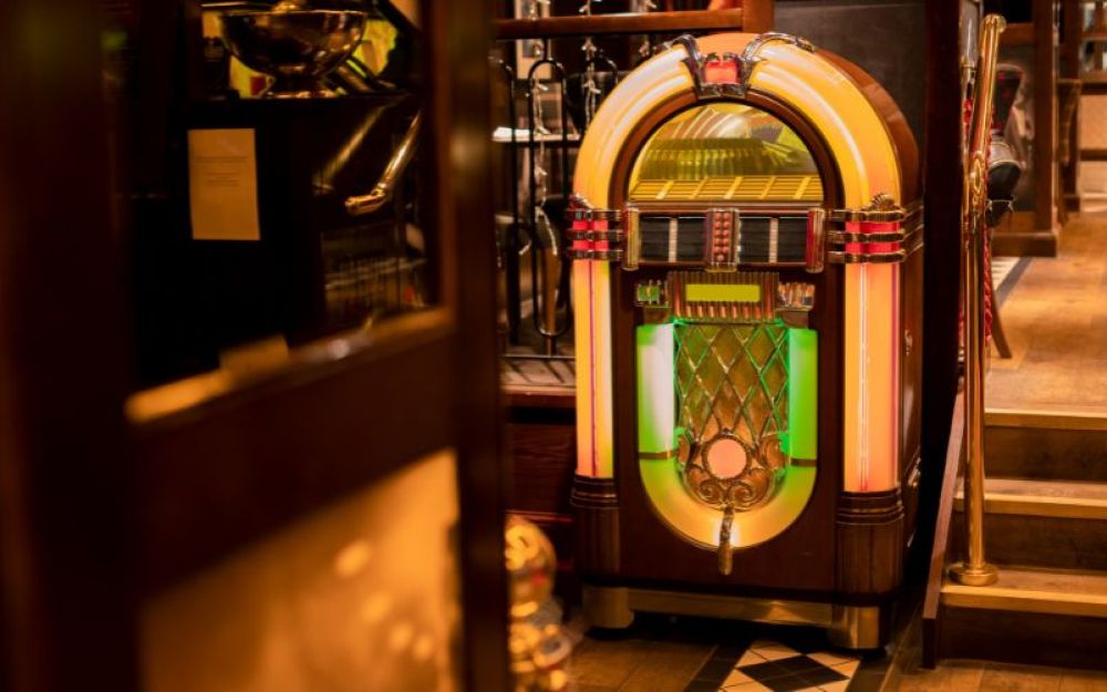 juke-box