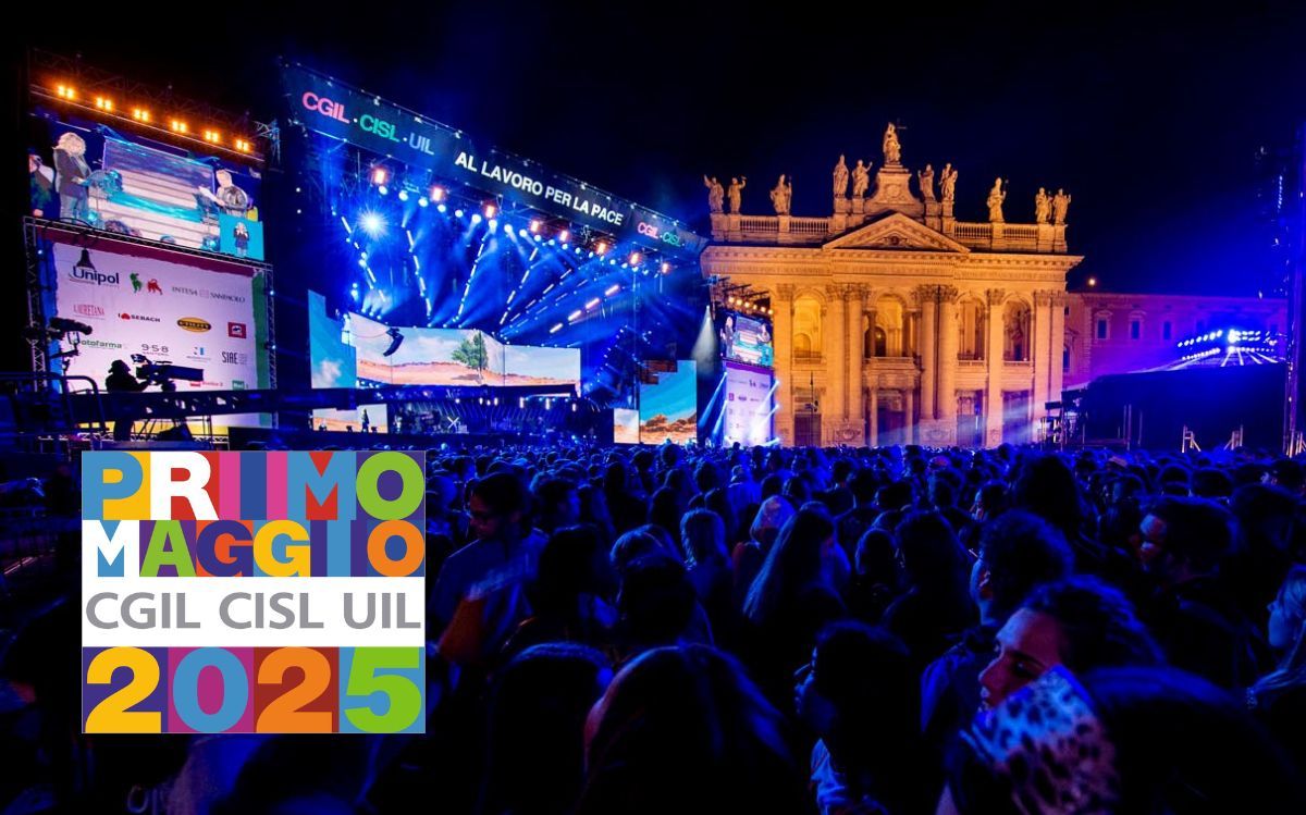 Concerto Primo Maggio