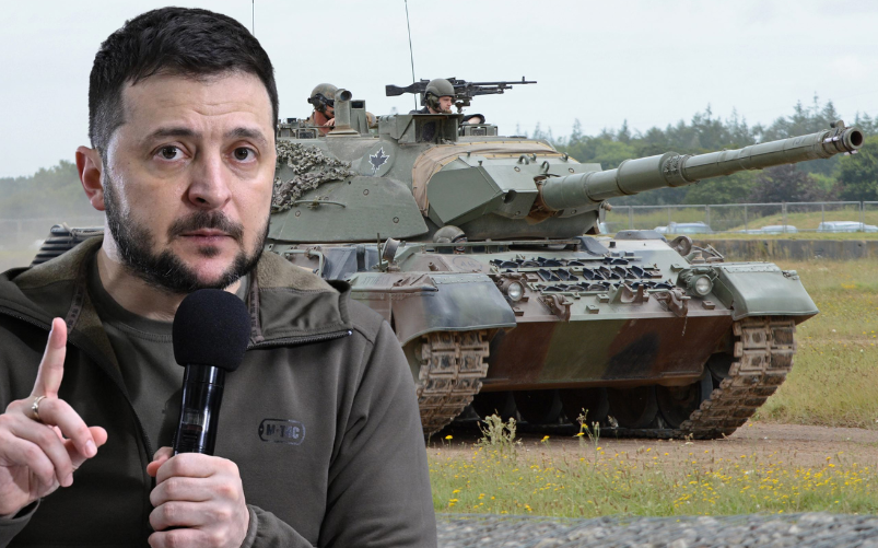 Zelensky