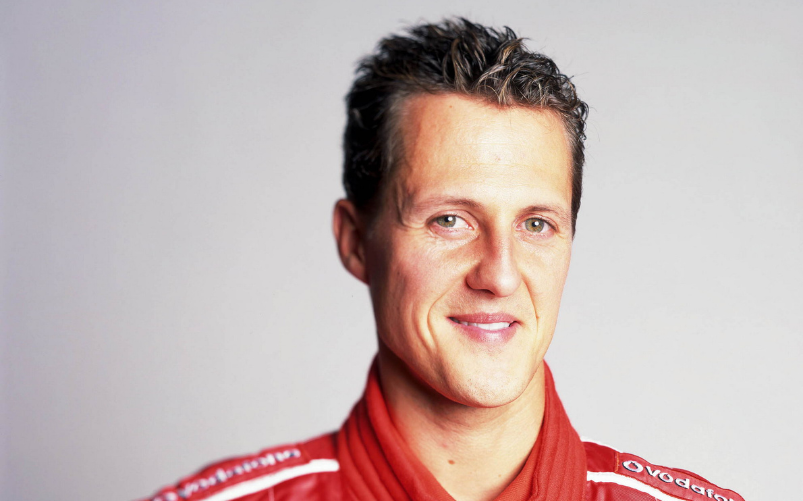 Intervista fake Michael Schumacher