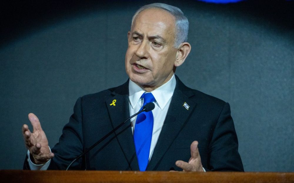 Netanyahu
