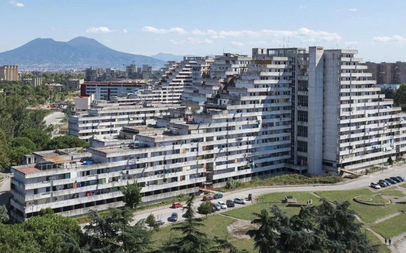 Scampia Vele