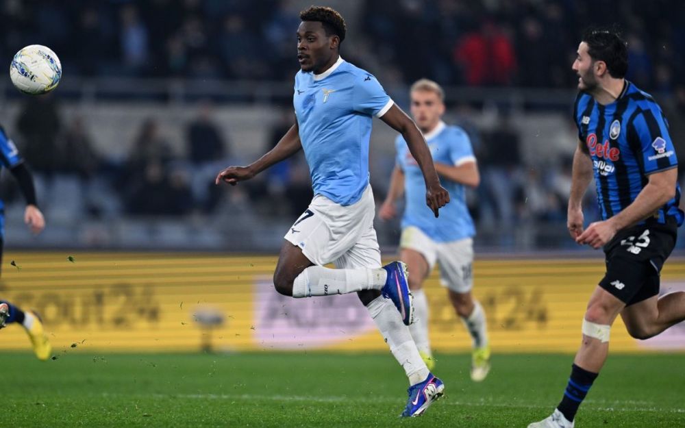 Lazio avanti due volte, ma l’Atalanta rimonta: 2-2 all’Olimpico