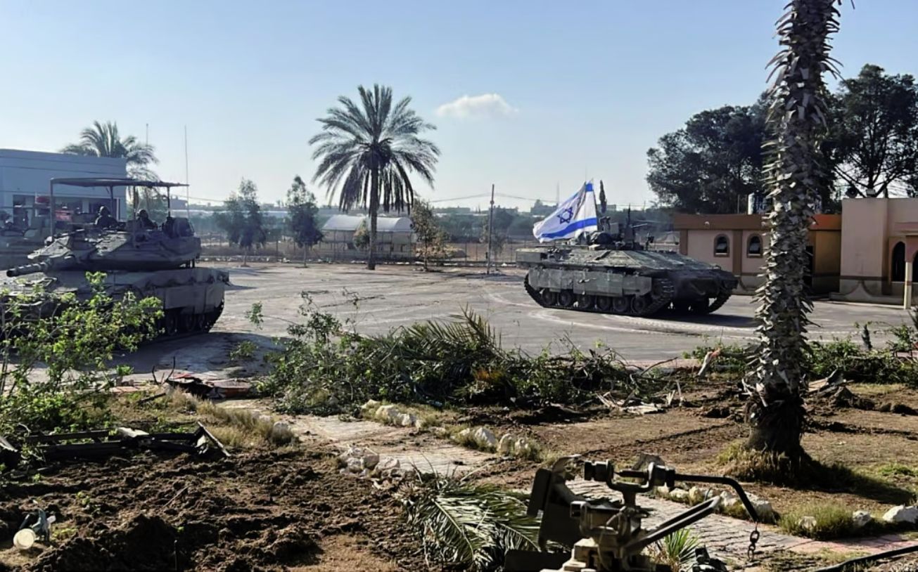 Rafah bombe