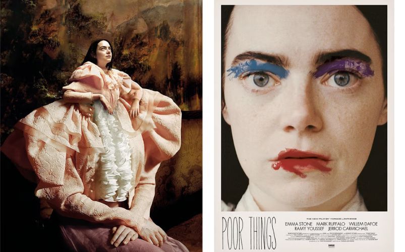 La libertà di Poor Things di Lanthimos