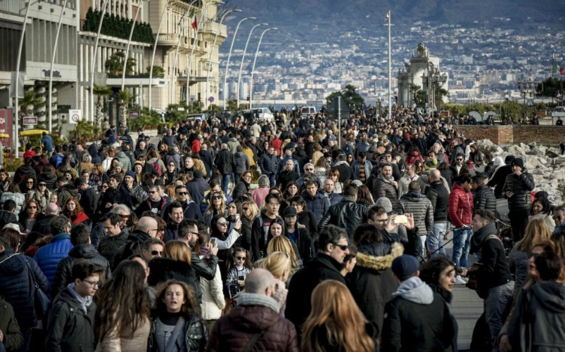 Turismo Napoli