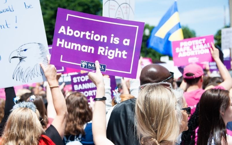 diritto all'aborto in Usa