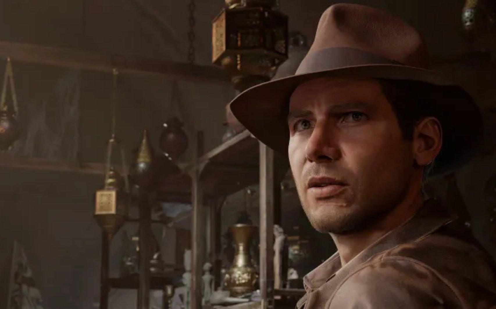 Indiana Jones e l’antico Cerchio