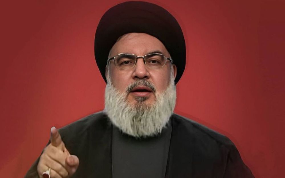 Nasrallah non è raggiungibile