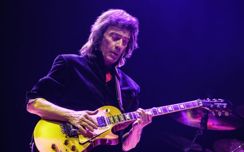 Steve Hackett