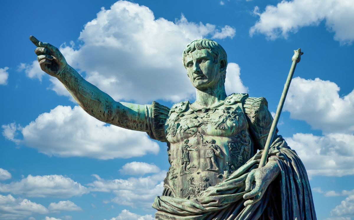 l'eterno fascino dell'antica Roma