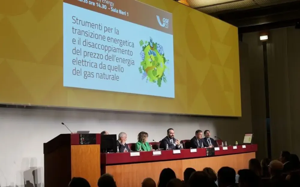 GSE, Vigilante “Contratti a lungo termine strumento contro volatilità dei prezzi”