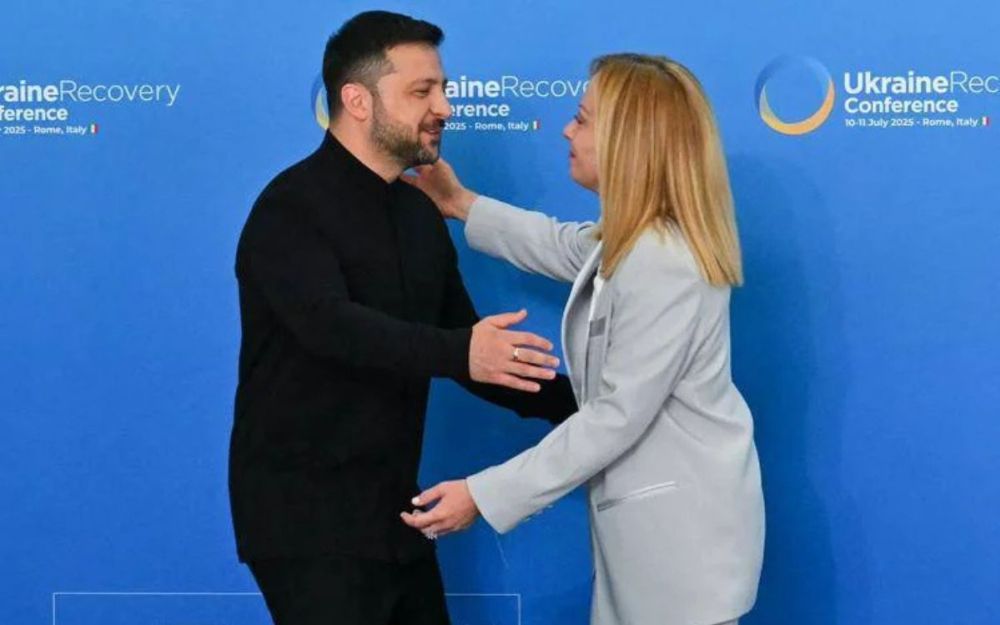 Al via l'Ukraine Recovery Conference - IL VIDEO