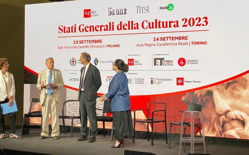 tajani stati generali della cultura