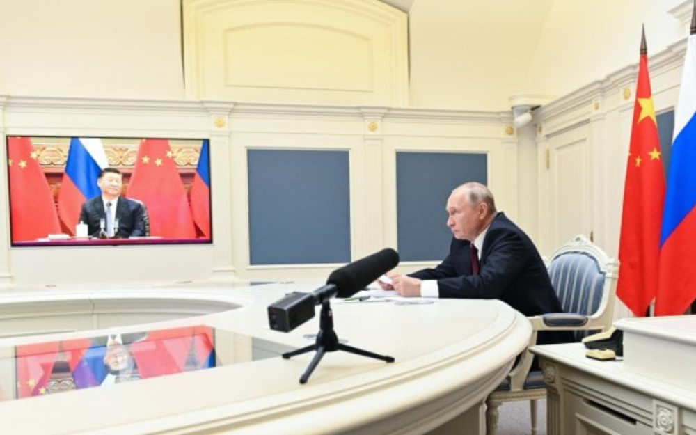 Cina Russia