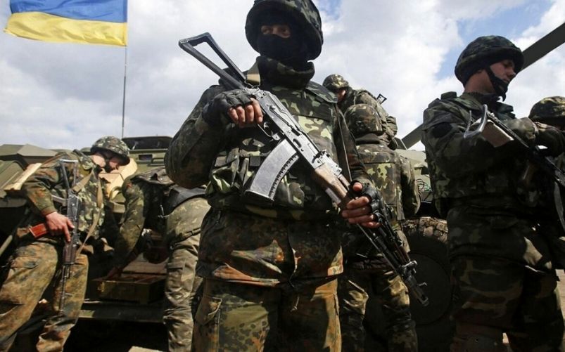 armi all'ucraina