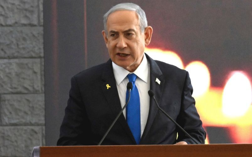 Netanyahu guerra