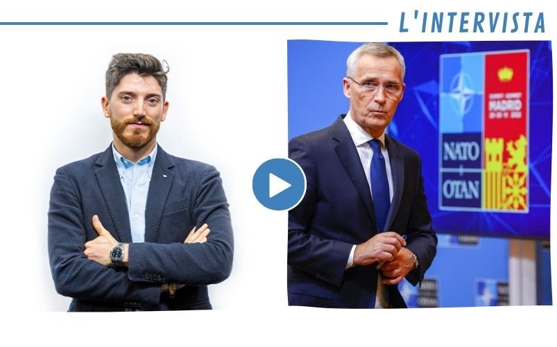 Intervista a Federico Petroni, analista Limes, sul vertice Nato di Madrid
