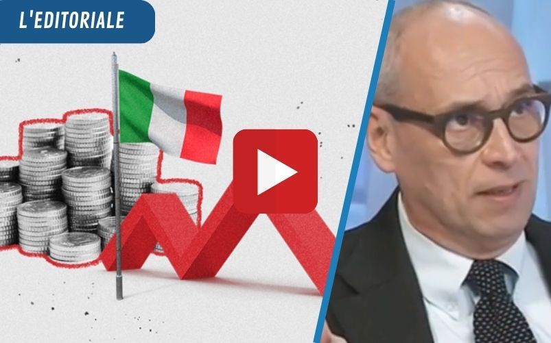 Davide Giacalone economica