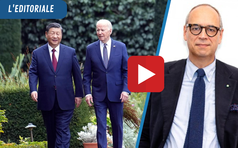 Incontro Biden e Xi