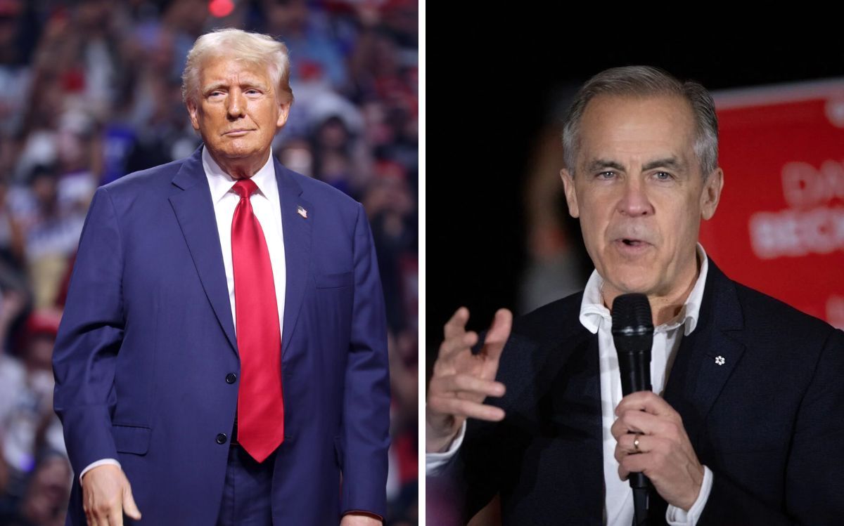 trump e carney
