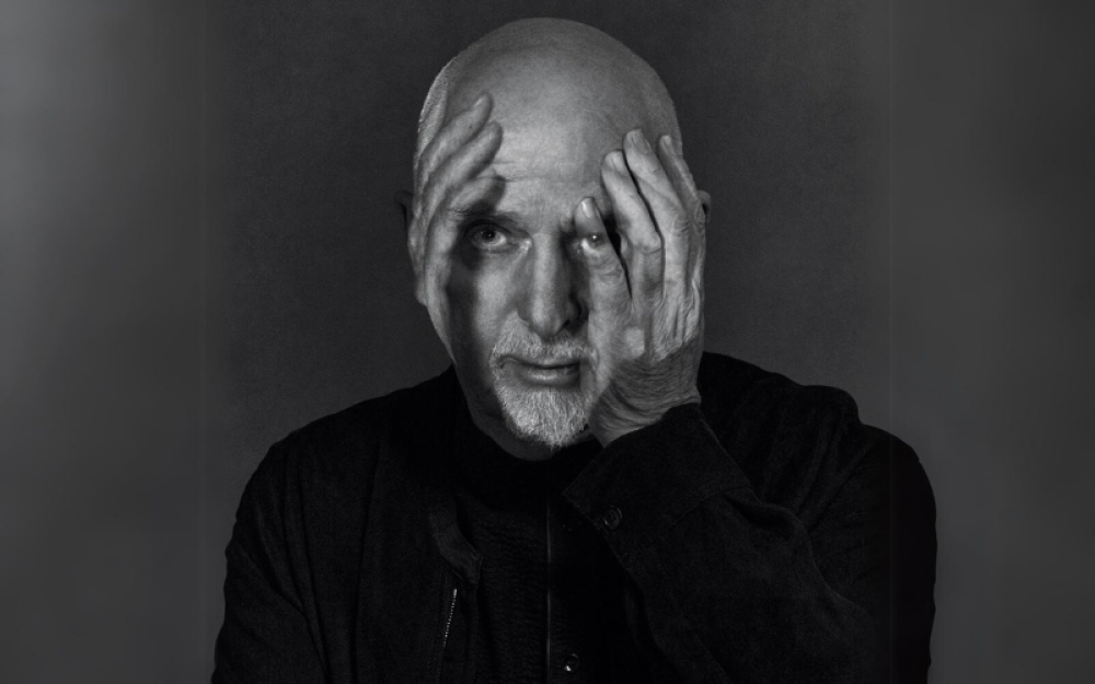 peter Gabriel