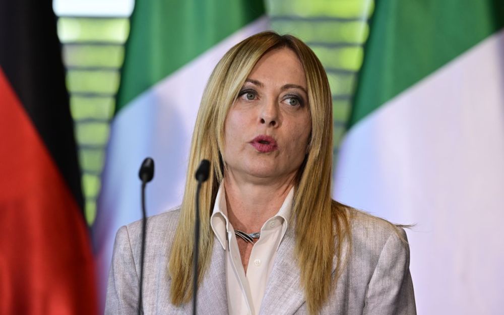 Difesa, Meloni “L’Europa deve assumersi le proprie responsabilità”