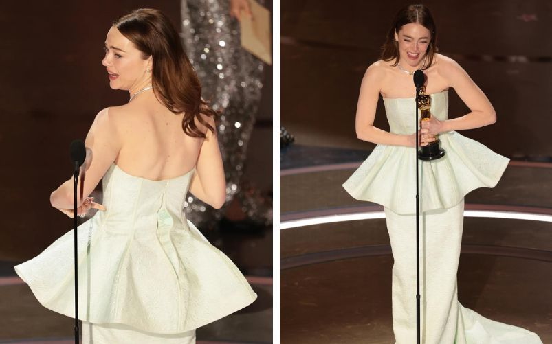 Emma Stone oscar
