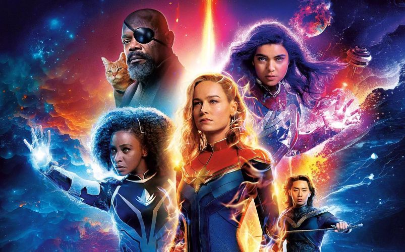 the marvels
