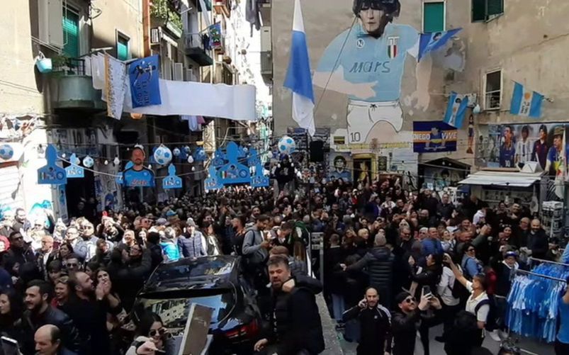 Napoli Maradona