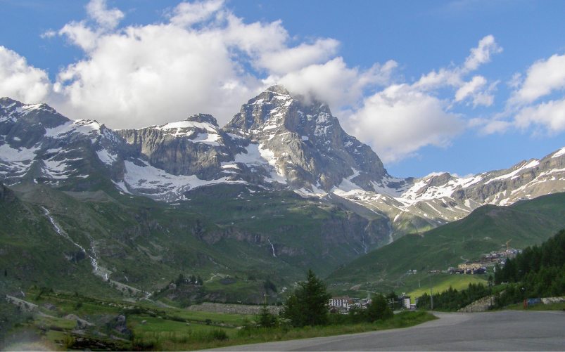 Le Breuil - Cervinia
