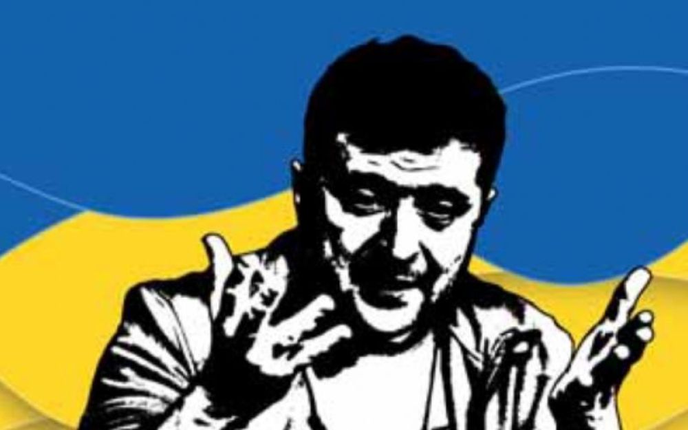 Zelensky Camera