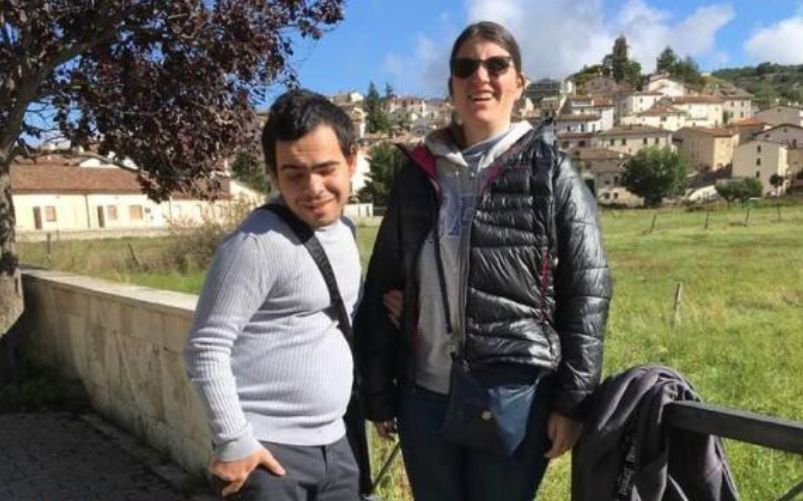 Coppia di ragazzi ciechi annulla la vacanza