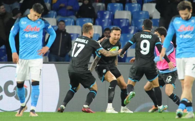 Napoli Lazio