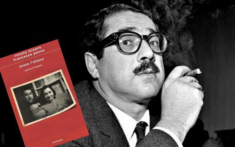 Ennio Flaiano un alieno come noi