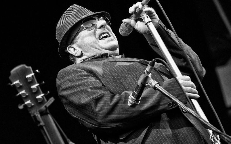 Van Morrison