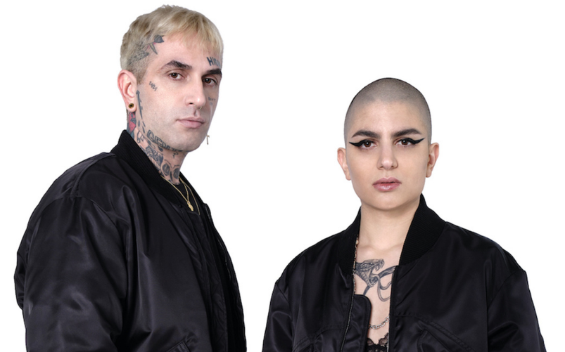 Highsnob e Hu intervista La Ragione