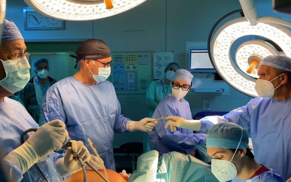 Ostetricia e ginecologia, approcci innovativi al San Raffaele di Milano