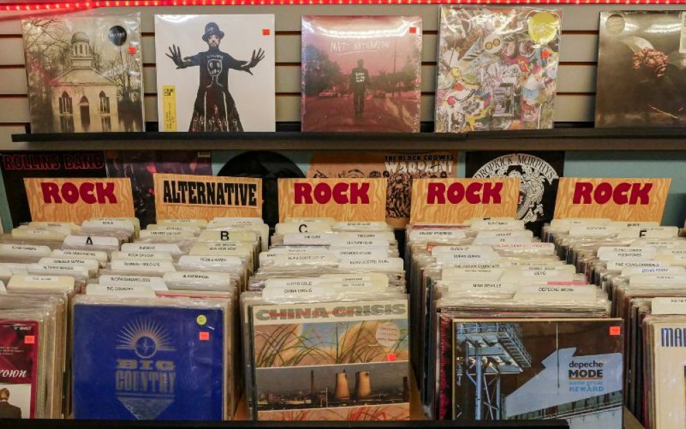 Tutti pazzi per il vinile