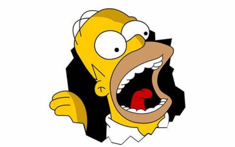 Censura sui Simpson