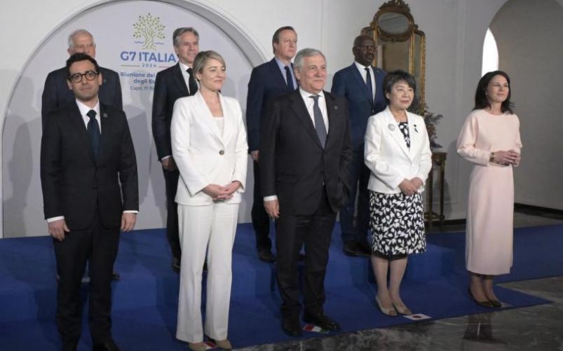 G7 di Capri