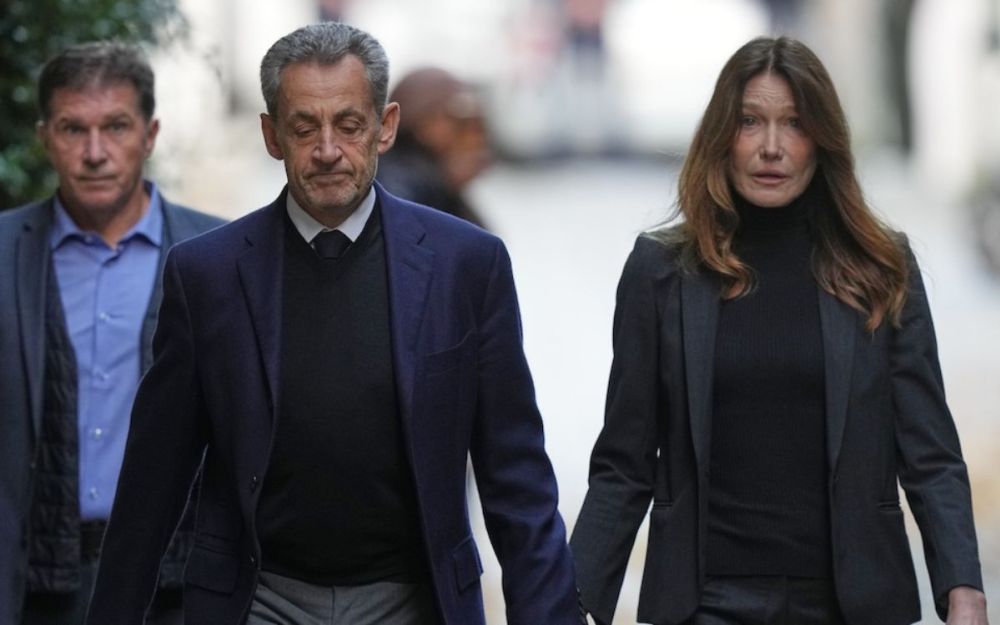 Sarkozy
