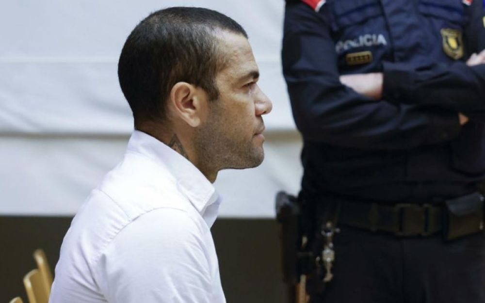 Dani Alves condannato