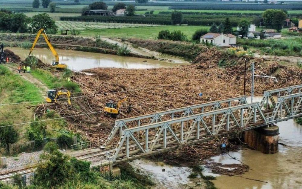 Emergenza Emilia Romagna