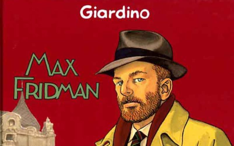 La compostezza di Max Fridman