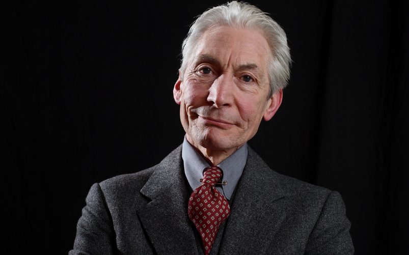 Charlie Watts Rolling Stones