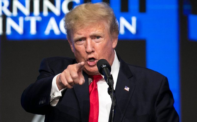 Trump eleggibile