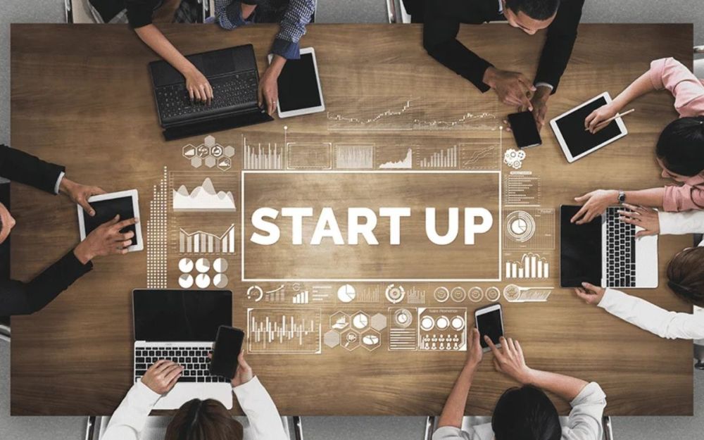 startup